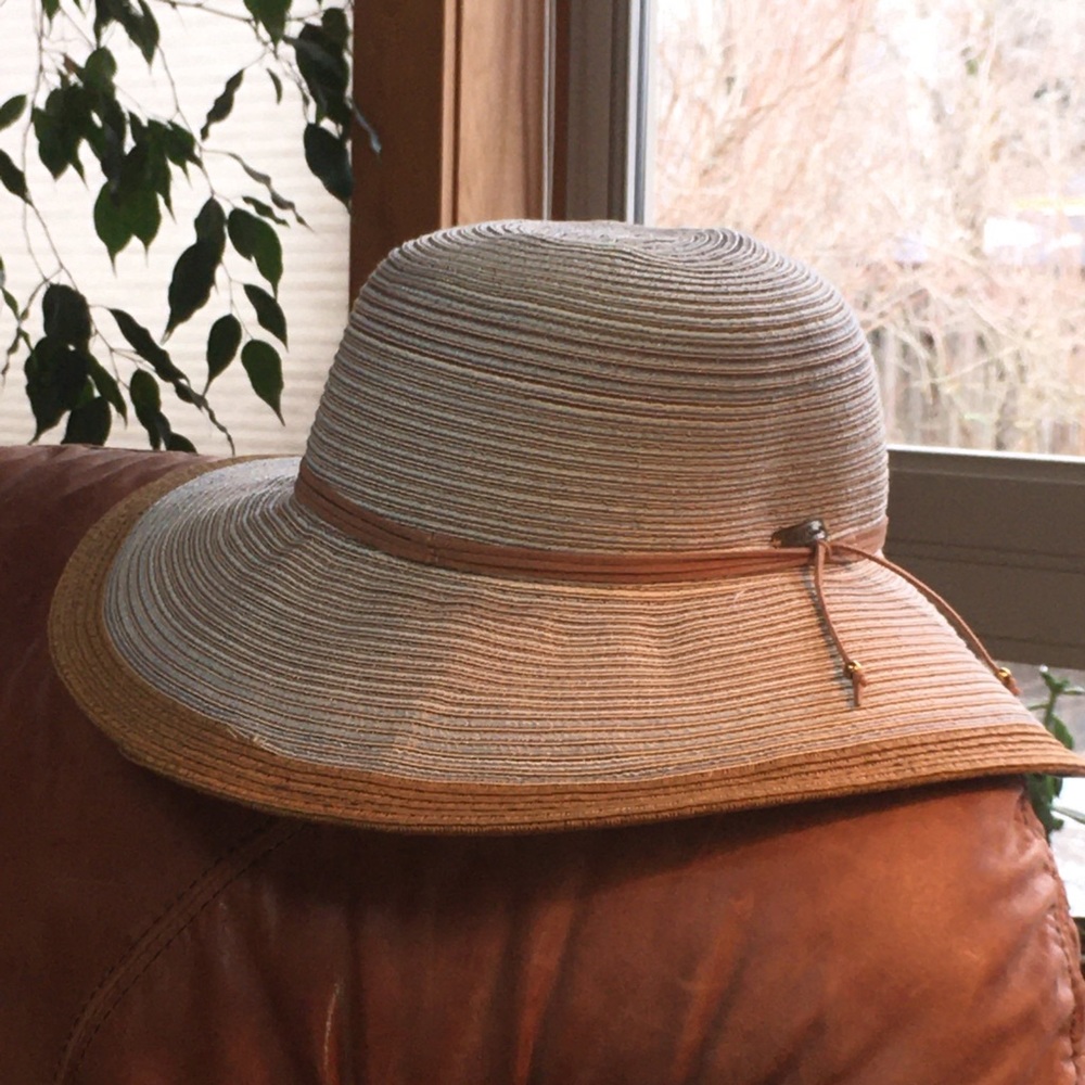 Sea and Sand Beach Hat